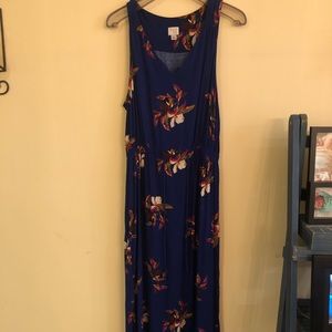 Targets A New Day Maxi Dress